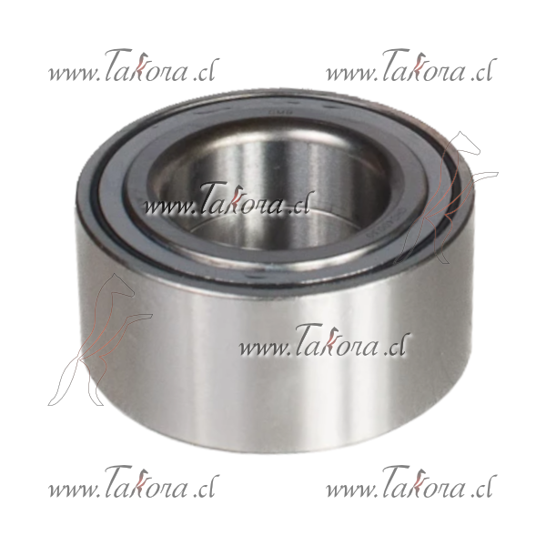 Repuestos de autos: Rodamiento  40.00x74.00x36.00x34.00mm., Bola doble...
Nro. de Referencia: MB-804442