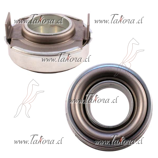 Repuestos de autos: Rodamiento de Embrague, 

<br>
<br>(Nro. de Ref...
Nro. de Referencia: MD-749998