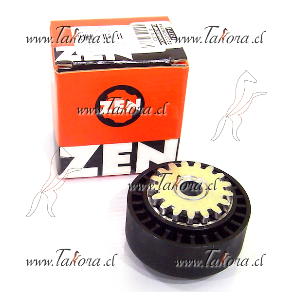 Repuestos de autos: Rodamiento Tensor, Zen Correa Alternador Renault C...
Nro. de Referencia: 8200136224