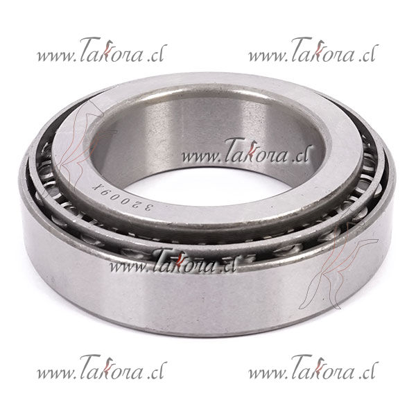 Repuestos de autos: Rodamiento Rueda, 45.00x75.00x15.00x21.00mm., cono...
Nro. de Referencia: 32009