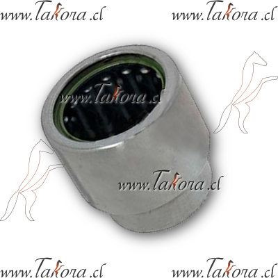 Repuestos de autos: Rodamiento Alternador Polin, Tapado HD, serie 25SI...
Nro. de Referencia: 10500462
