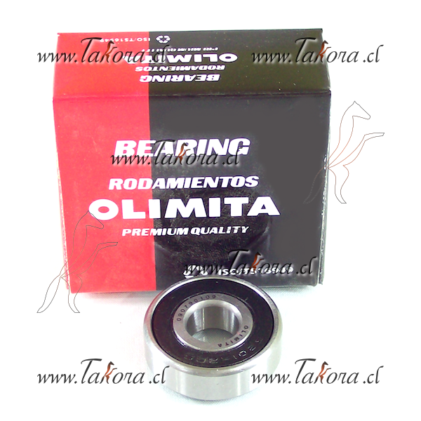 Repuestos de autos: Rodamiento Tapado Con Goma, 12X32X10mm....
Nro. de Referencia: 62012RS