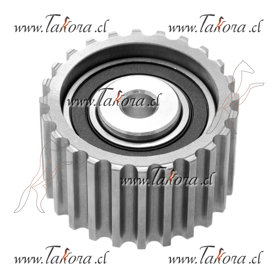 Repuestos de autos: Rodamiento Tensor Correa de  Distribucion,

<br>...
Nro. de Referencia: 13085-AA010