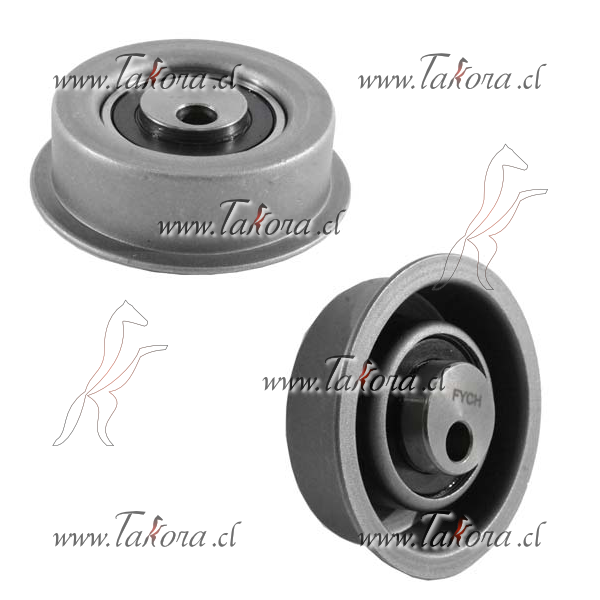 Repuestos de autos: Rodamiento Tensor Correa Compensadora

<br>
<br...
Nro. de Referencia: 23357-32050