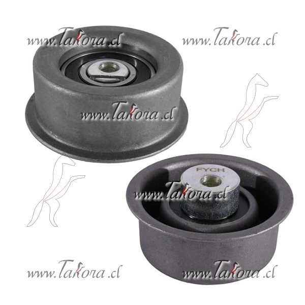 Repuestos de autos: Rodamiento Tensor Correa Distribucion,

<br>
<b...
Nro. de Referencia: 13070-01M00