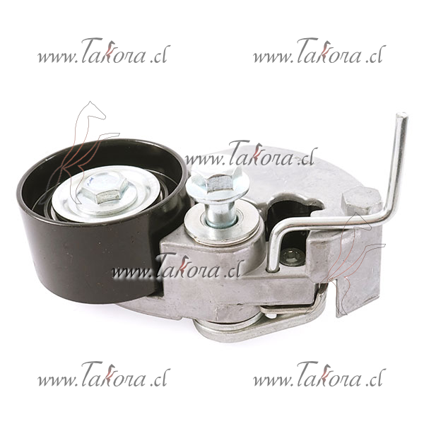 Repuestos de autos: Rodamiento Tensor de la Correa de Distribucion

...
Nro. de Referencia: 24410-27250