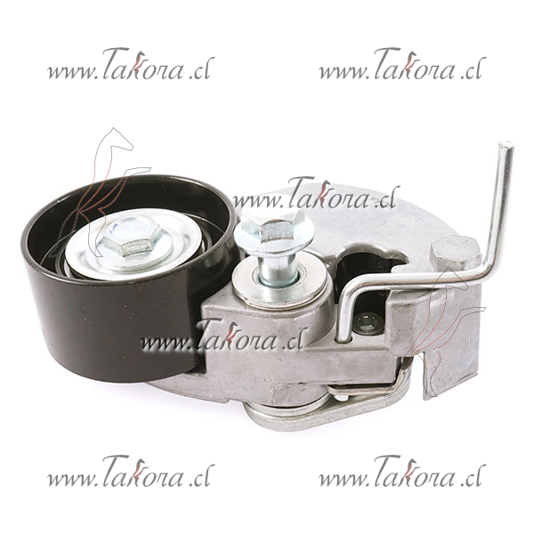 Repuestos de autos: Tensor Rodamiento Correa Distribucion

<br>
<br...
Nro. de Referencia: 24410-27250