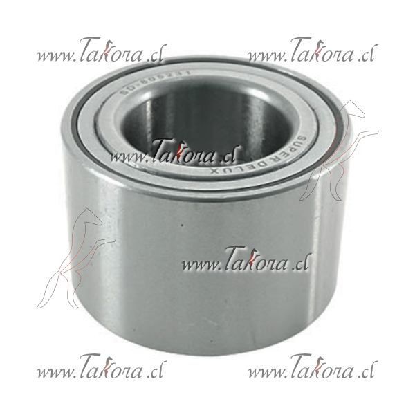Repuestos de autos: Rodamiento Rueda Delatera sin Abs, bola doble,  35...
Nro. de Referencia: 43440M79F10