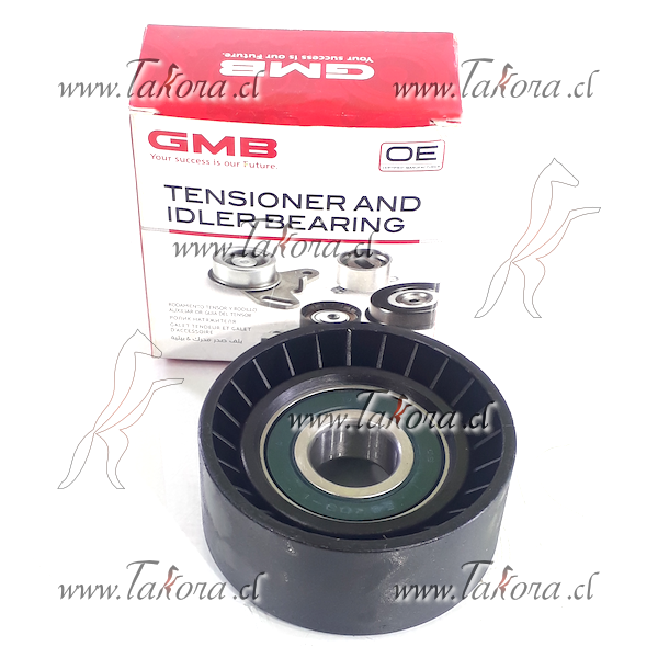 Repuestos de autos: Polea/ Rodamiento Tensor Correa

<br>
<br>(Nro....
Nro. de Referencia: 5751.97