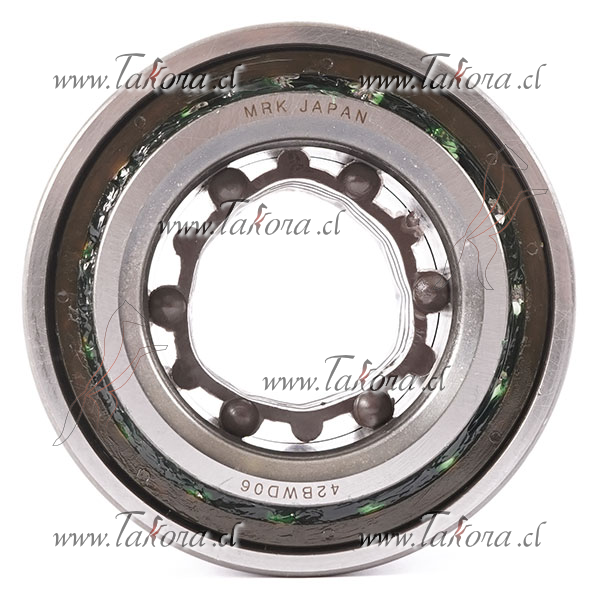 Repuestos de autos: Rodamiento Rueda/Maza Delanteram  42.00x76.00x38.0...
Nro. de Referencia: 40210-30R01