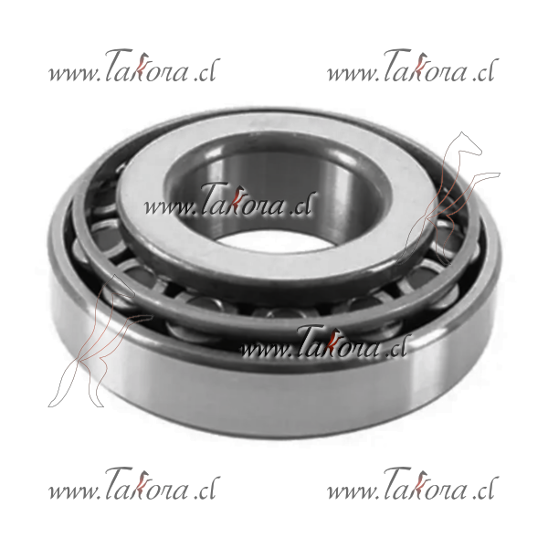 Repuestos de autos: Rodamiento, 35.00x80.00x18.00x24.00mm., Cono Cubet...
Nro. de Referencia: 0603-27-210