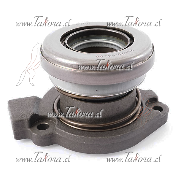 Repuestos de autos: Rodamiento de Embrague

<br>
<br>(Nro. de Refre...
Nro. de Referencia: 23820-64J00