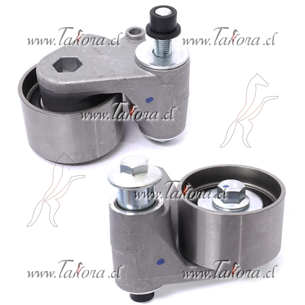 Repuestos de autos: Rodamiento Tensor de la Correa Distribucion

<br...
Nro. de Referencia: 24840-3E000