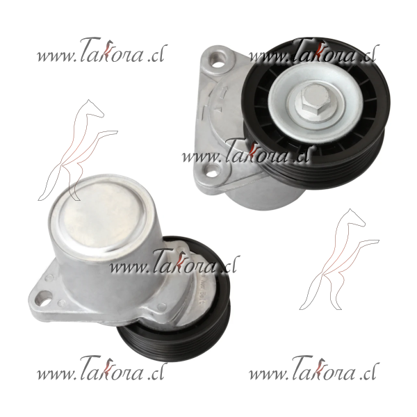 Repuestos de autos: Tensor de la Correa del Alternador, Automatico

...
Nro. de Referencia: LF17-15-980A