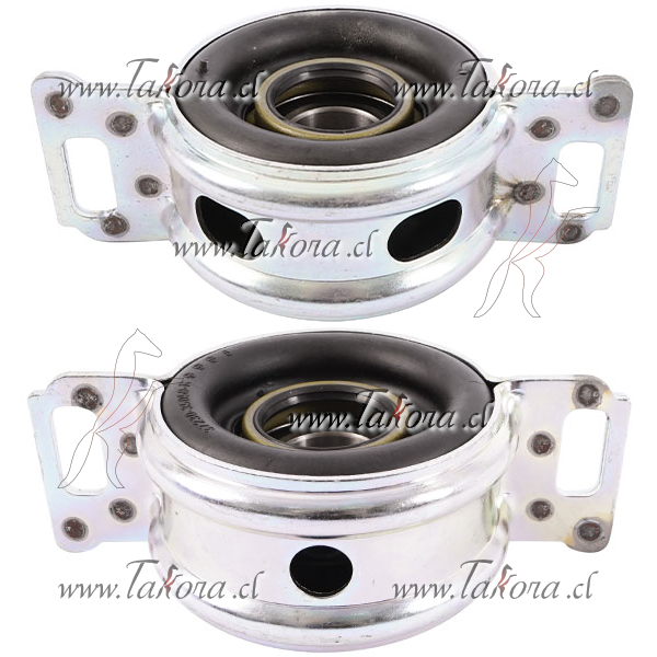 Repuestos de autos: Rodamiento (soporte) Cardan, 4WD

<br>
<br>(Nro...
Nro. de Referencia: 37230-35130