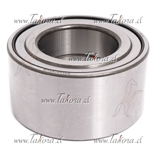 Repuestos de autos: Rodamiento, 40.00x72.00x36.00mm., Bola Doble, con ...
Nro. de Referencia: 43440M74L00