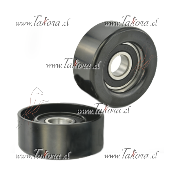 Repuestos de autos: Rodamiento Tensor de la Correa Alternador, 65x27mm...
Nro. de Referencia: 25281-2F000