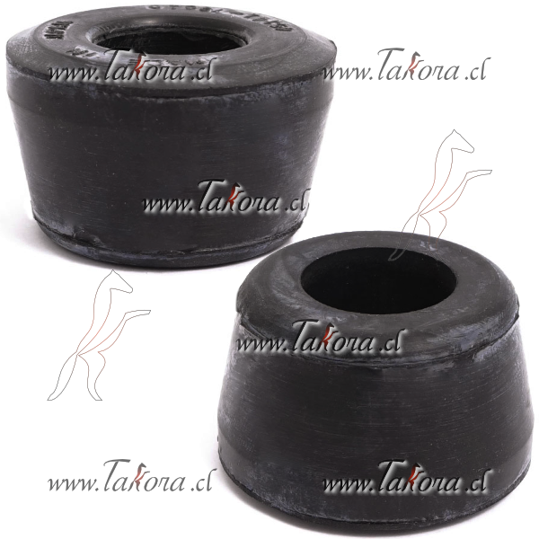 Repuestos de autos: Buje de la Barra Tensora

<br>
<br>(Nro. de Ref...
Nro. de Referencia: 45341-79010