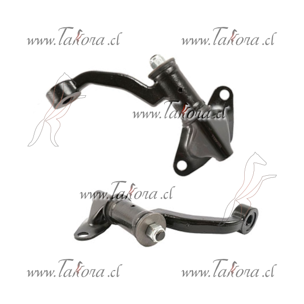 Repuestos de autos: Brazo Auxiliar de Direccion

<br>
<br>(Nro. de ...
Nro. de Referencia: 48530-03W05