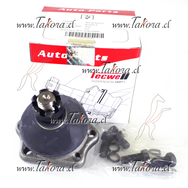 Repuestos de autos: Rotula Superior, Derecha/Izquierda, 2WD/4WD

<br...
Nro. de Referencia: 40110-01G25