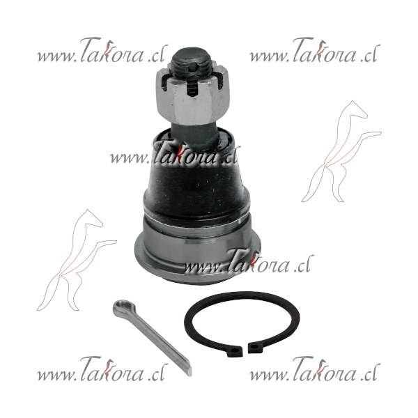 Repuestos de autos: Rotula Inferior, Derecho/Izquierdo, Sentra 16 E16,...
Nro. de Referencia: 40160-50A00