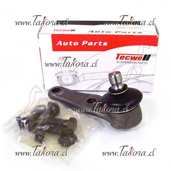 Repuestos de autos: Rotula Inferior, Derecho/Izquierdo, Mazda 323 1.3-...
Nro. de Referencia: B001-34-550