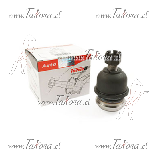 Repuestos de autos: Rotula Inferior, Derecho/Izquierdo, 2WD

<br>
<...
Nro. de Referencia: 40160-01G50
