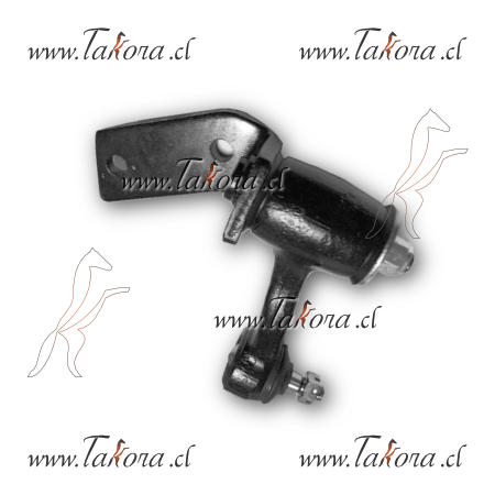 Repuestos de autos: Brazo Auxiliar Direccion, Mitsubishi L200 87-98 2W...
Nro. de Referencia: MB-527228