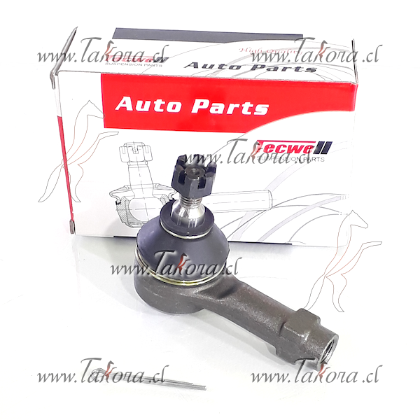 Repuestos de autos: Extremo (Terminal) de Direccion, Delantero Exterio...
Nro. de Referencia: 56820-02500