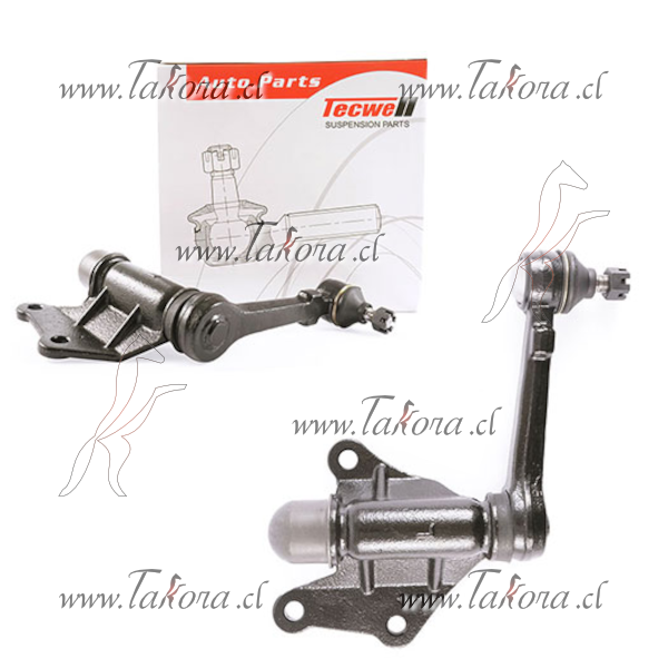 Repuestos de autos: Brazo Auxiliar de Direccion, solo 4WD

<br><br>(...
Nro. de Referencia: 45490-39365