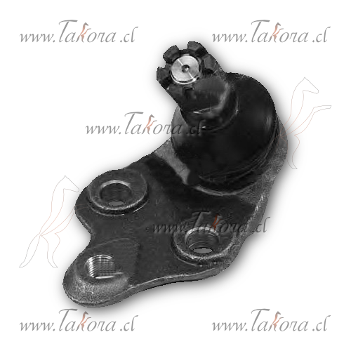 Repuestos de autos: Rotula Inferior, Derecha,

<br>
<br>(Nro. de Re...
Nro. de Referencia: 43330-19066