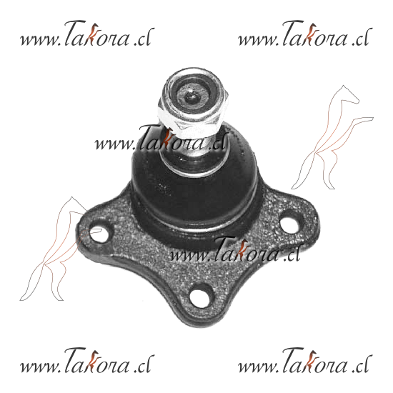 Repuestos de autos: Rotula Superior, Derecho/Izquierdo,  2WD/4WD

<b...
Nro. de Referencia: UB39-99-354