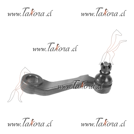 Repuestos de autos: Brazo Pitman

<br>
<br>(Nro. de Referencia/OEM:...
Nro. de Referencia: 45401-35240