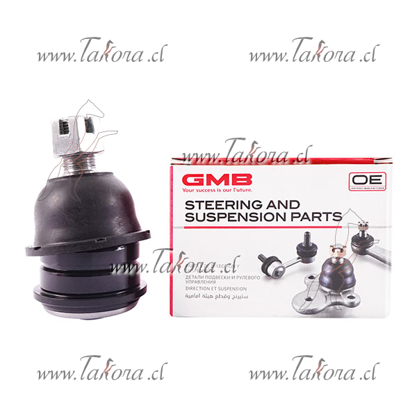Repuestos de autos: Rotula Inferior, Derecho/Izquierdo, 2WD

<br>
<...
Nro. de Referencia: 40160-01G50