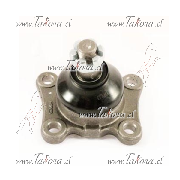 Repuestos de autos: Rotula Inferior, Derecha/Izquierda, 4WD, 4 hoyos
...
Nro. de Referencia: 43330-39195