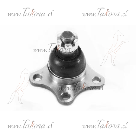 Repuestos de autos: Rotula Inferior, Derecho/Izquierdo, L200 16/20/24 ...
Nro. de Referencia: MB-241818