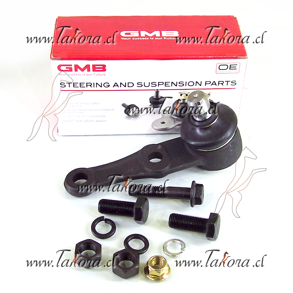 Repuestos de autos: Rotula Inferior, Derecho/Izquierdo, Mazda 323 1.3-...
Nro. de Referencia: B001-34-550