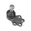 Repuestos de autos: Rotula Inferior, Derecho/Izquierdo, Autos 150Y-140...
Nro. de Referencia: 40160-W5000