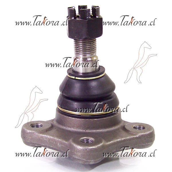 Repuestos de autos: Rotula Inferior, Derecho/Izquierdo, Furgon E2200 R...
Nro. de Referencia: S083-99-356