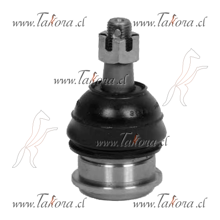 Repuestos de autos: Rotula Inferior, Derecho/Izquierdo Toyota Yaris 00...
Nro. de Referencia: 43308-59035