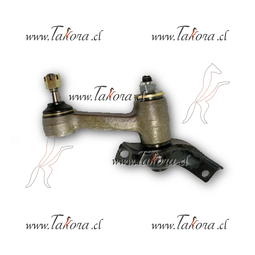 Repuestos de autos: Brazo Auxiliar,  4WD

<br>
<br>(Nro. de Referen...
Nro. de Referencia: MB-241423