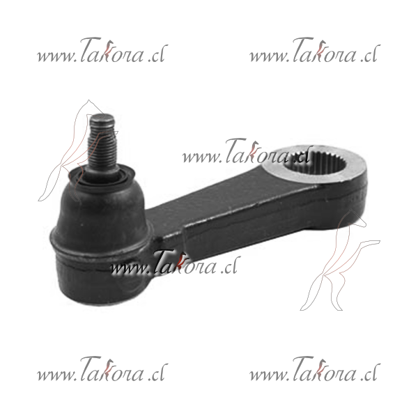 Repuestos de autos: Brazo Pitman, Auxiliar Terracan Todos

<br>
<br...
Nro. de Referencia: 57730-H1100