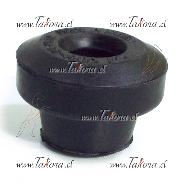 Repuestos de autos: Goma Barra Estabilizadora, delantero, punta.

<b...
Nro. de Referencia: KDX50-34-153B