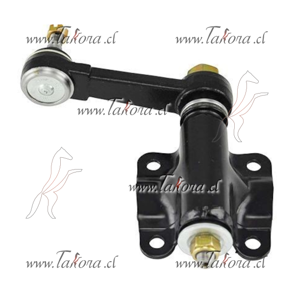 Repuestos de autos: Brazo Auxiliar Direccion, Hyundai Terracan Todos
...
Nro. de Referencia: 56820-H1002