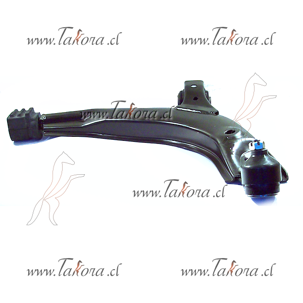 Repuestos de autos: Bandeja Inferior, Derecho Daewoo Racer-Eti-Pointer...
Nro. de Referencia: 90375506