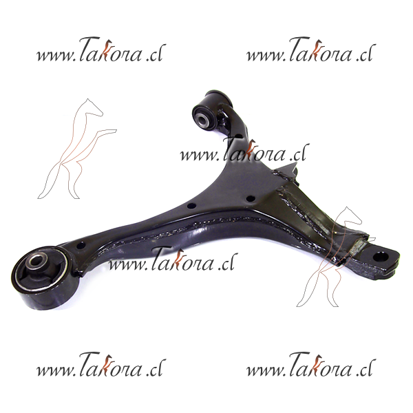 Repuestos de autos: Bandeja Suspension Delantera, Inferior Izquierda, ...
Nro. de Referencia: 51360-S9A-A01