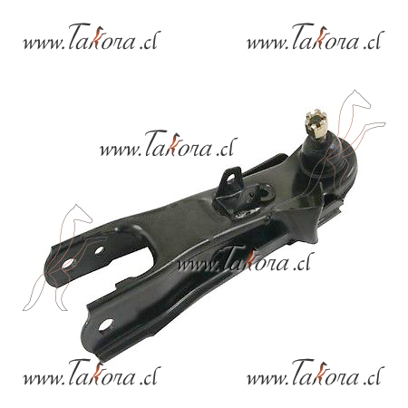 Repuestos de autos: Bandeja de suspension,  Inferior Izquierda, 2WD, c...
Nro. de Referencia: 54503-55G90