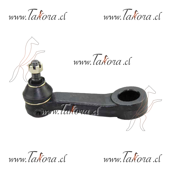 Repuestos de autos: Brazo Pitman, Mazda B2500 97- 4WD...
Nro. de Referencia: UH71-32-220