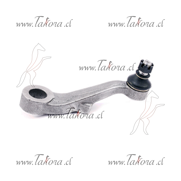 Repuestos de autos: Brazo Pitman de Direccion, 4WD

<br>
<br>(Nro. ...
Nro. de Referencia: 45401-35270