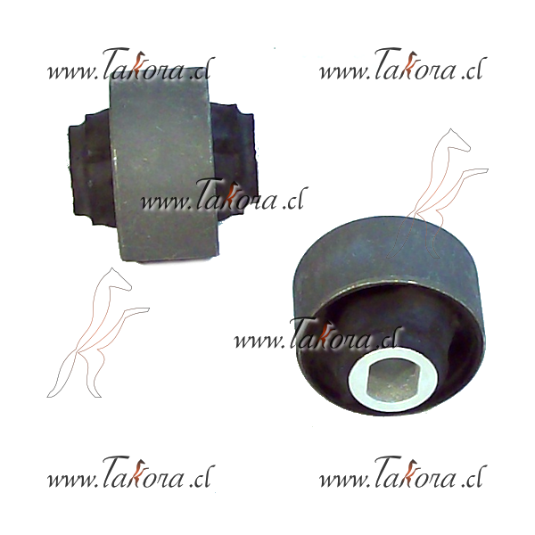 Repuestos de autos: Buje Bandeja Delantera Mazda 323 1998-2000 (Parte ...
Nro. de Referencia: B25D-34-460